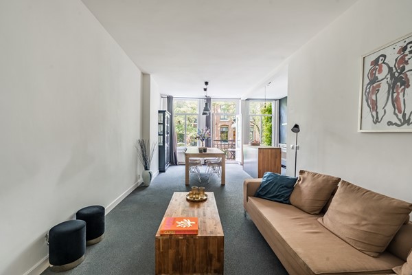 Medium property photo - Rustenburgerstraat 393-2, 1072 GW Amsterdam